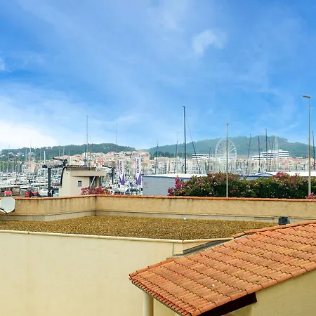 Apartman Port Saint Michel A N44 - 2p6c Agde