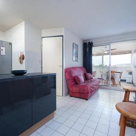 Apartman Port Saint Michel A N44 - 2p6c