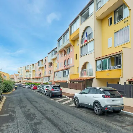 Port Saint Michel A N44 - 2p6c Apartman *
